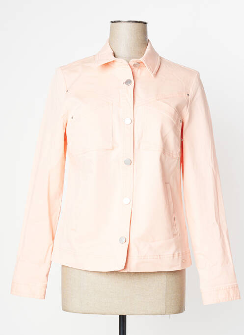 Veste casual rose DIANE LAURY pour femme