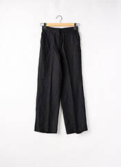 Pantalon droit noir ARKET pour femme seconde vue