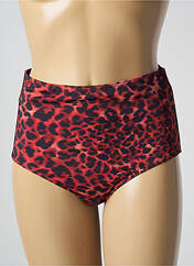 Bas de maillot de bain rouge MARLIES DEKKERS pour femme seconde vue