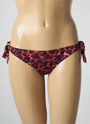 Bas de maillot de bain rouge MARLIES DEKKERS pour femme seconde vue