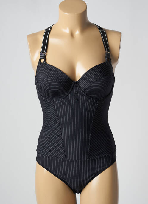 Body lingerie noir MARLIES DEKKERS pour femme