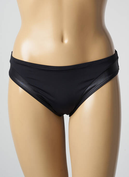 Bas de maillot de bain noir MARLIES DEKKERS pour femme