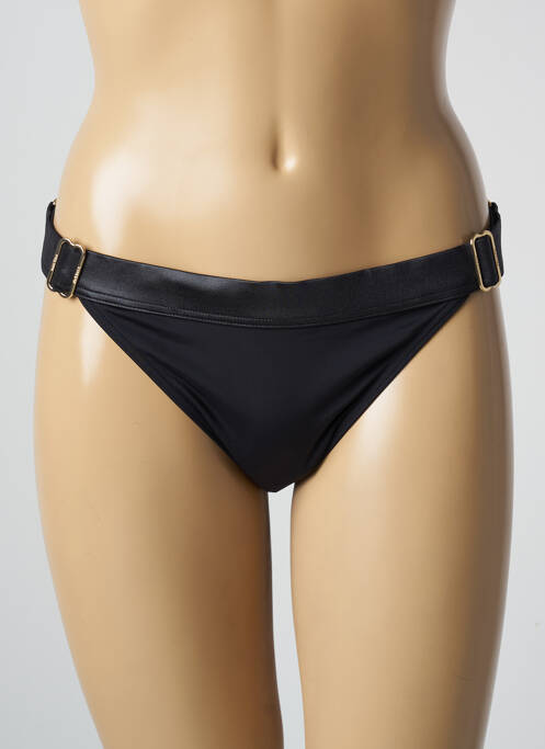 Bas de maillot de bain noir MARLIES DEKKERS pour femme