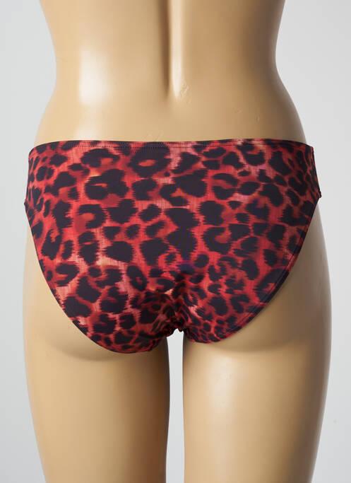 Bas de maillot de bain rouge MARLIES DEKKERS pour femme