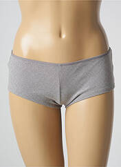 Shorty gris MARLIES DEKKERS pour femme seconde vue