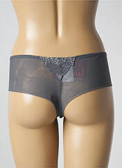 Shorty gris ULLA DESSOUS pour femme seconde vue