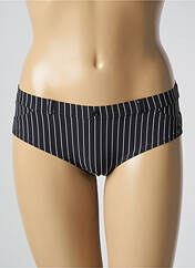 Shorty noir CHANTAL THOMASS pour femme seconde vue