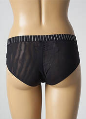 Shorty noir CHANTAL THOMASS pour femme seconde vue