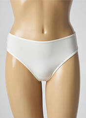 Tanga beige MARLIES DEKKERS pour femme seconde vue