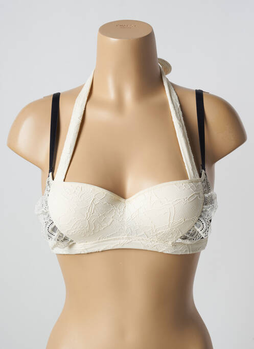 Soutien-gorge beige MARLIES DEKKERS pour femme