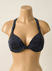 Soutien-gorge bleu MARLIES DEKKERS pour femme seconde vue