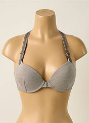 Soutien-gorge gris MARLIES DEKKERS pour femme seconde vue