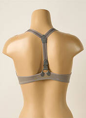 Soutien-gorge gris MARLIES DEKKERS pour femme seconde vue