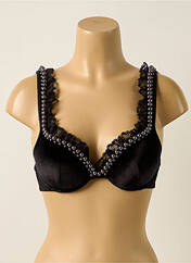 Soutien-gorge noir MARLIES DEKKERS pour femme seconde vue