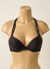 Soutien-gorge noir MARLIES DEKKERS pour femme seconde vue