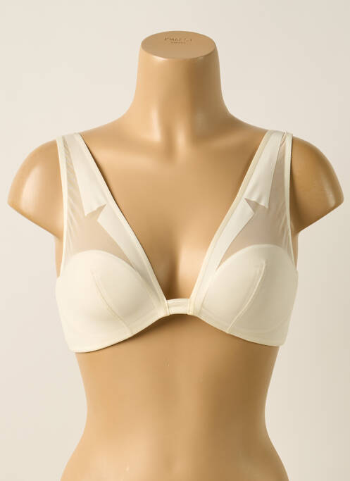 Soutien-gorge beige CHANTAL THOMASS pour femme