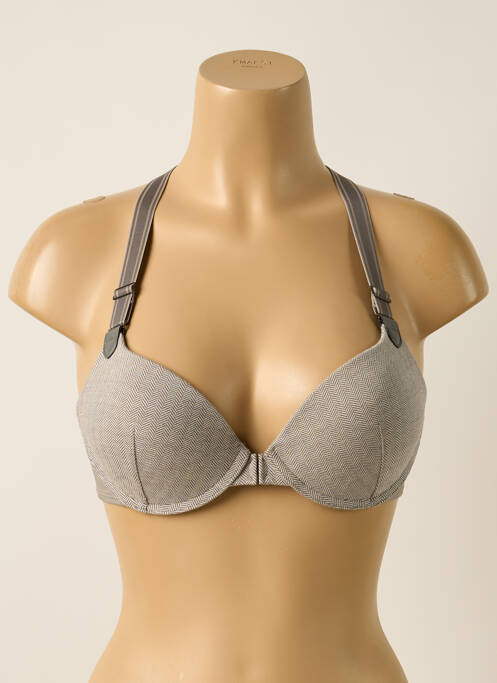 Soutien-gorge gris MARLIES DEKKERS pour femme