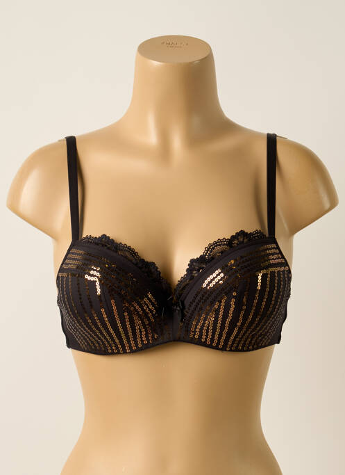 Soutien-gorge noir MARLIES DEKKERS pour femme