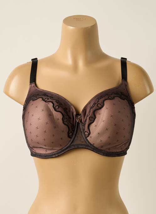 Soutien-gorge noir PRIMADONNA pour femme