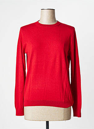 Pull rouge WEEKEND MAXMARA pour femme