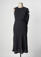 Robe longue noir MAXMARA pour femme seconde vue