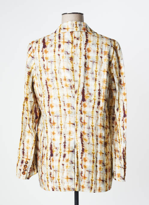 Blazer beige NOTSHY pour femme