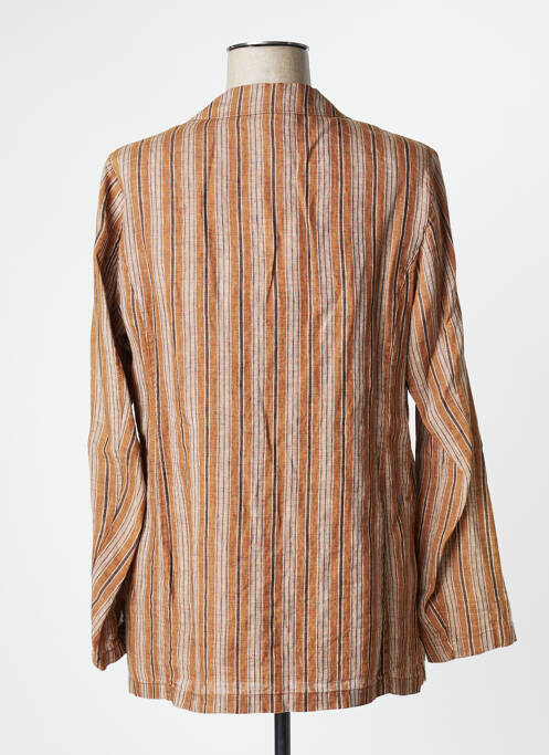 Blazer marron DIEGA pour femme