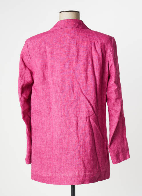 Blazer rose DIEGA pour femme