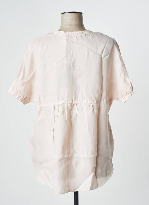 Blouse rose BEATE HEYMANN pour femme