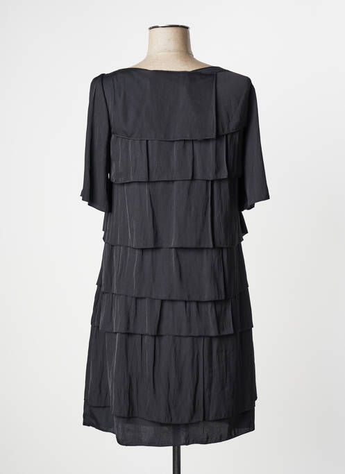 Robe courte noir BEATE HEYMANN pour femme