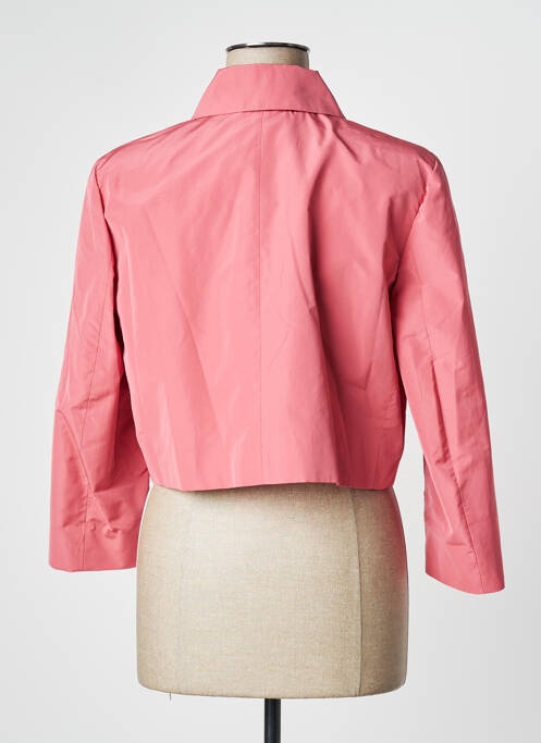 Veste casual rose WEEKEND MAXMARA pour femme