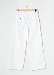 Pantalon large blanc LIU JO pour femme seconde vue