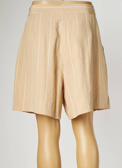 Bermuda beige LIU JO pour femme