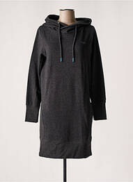 Robe courte gris PEPE JEANS femme