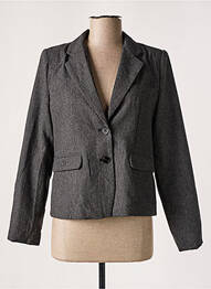 Blazer gris CHATTAWAK femme