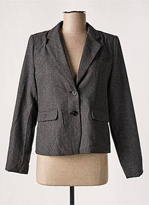 Blazer gris CHATTAWAK femme