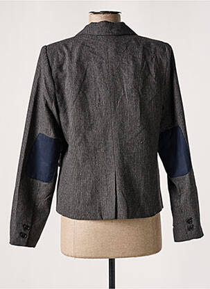 Blazer gris CHATTAWAK femme