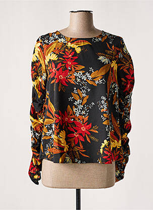Blouse noir COMPAÑIA FANTASTICA femme