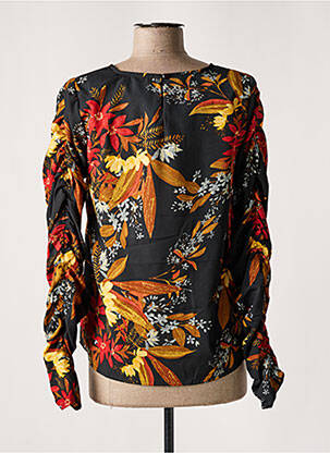 Blouse noir COMPAÑIA FANTASTICA femme