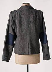 Blazer gris CHATTAWAK pour femme seconde vue