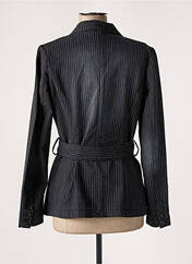 Blazer noir ON.YOU pour femme seconde vue