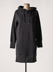 Robe courte gris PEPE JEANS pour femme seconde vue