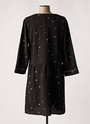 Robe courte noir CHERRY PARIS pour femme seconde vue