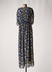 Robe longue bleu CHATTAWAK pour femme seconde vue