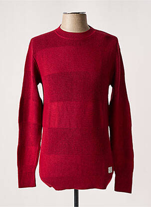 Pull rouge PEPE JEANS homme