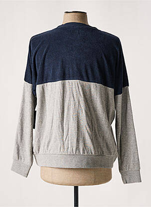 Sweat-shirt sans capuche gris VOLCOM homme
