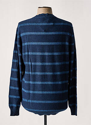 Pull bleu PEPE JEANS homme