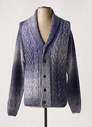 Gilet manches longues bleu PEPE JEANS homme