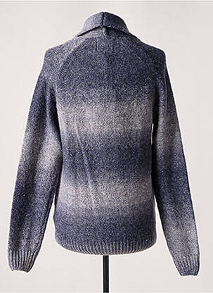 Gilet manches longues bleu PEPE JEANS homme