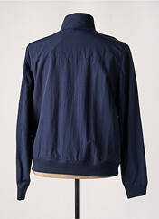 Blouson bleu TIBET pour homme seconde vue